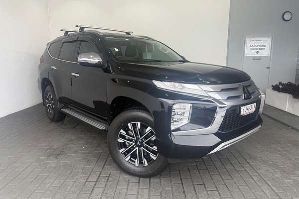 2020 Mitsubishi Pajero Sport GLS QF