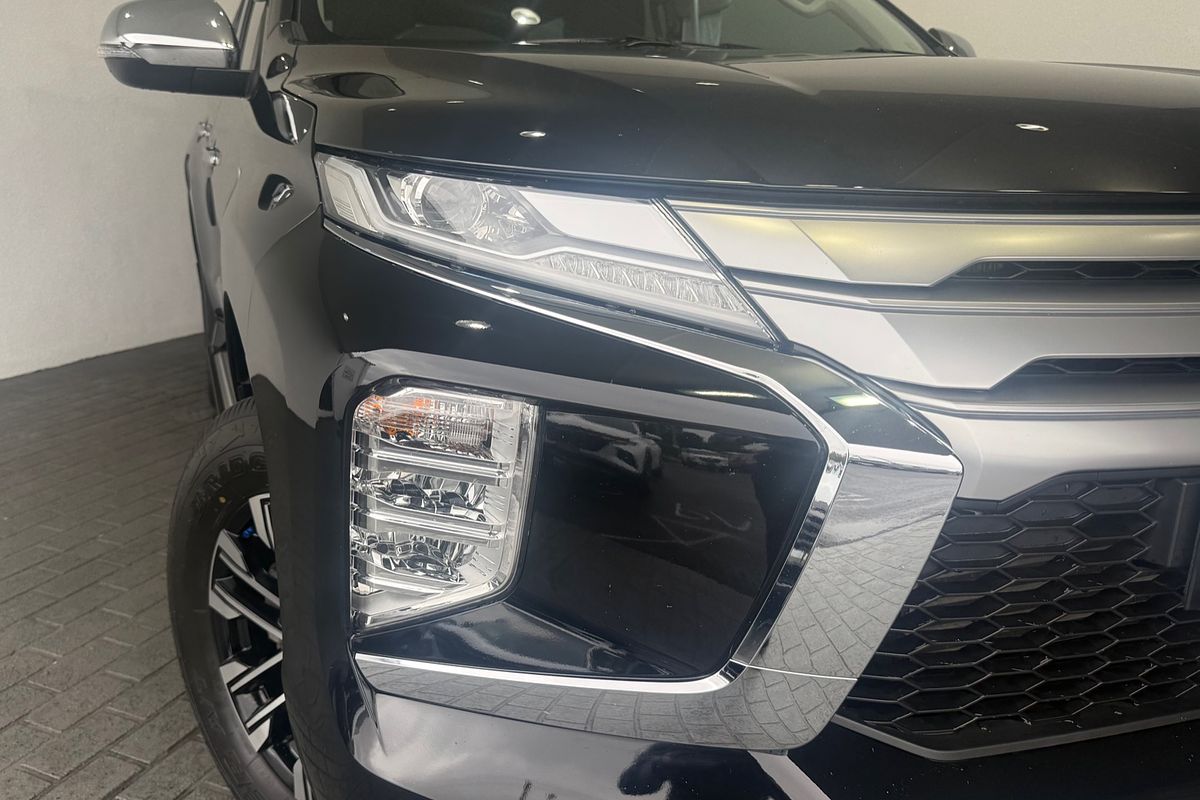 2020 Mitsubishi Pajero Sport GLS QF