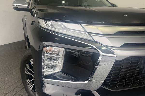 2020 Mitsubishi Pajero Sport GLS QF