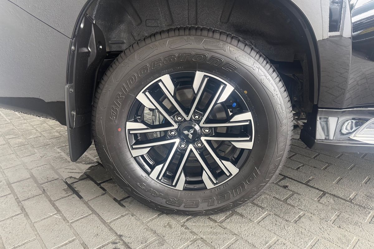 2020 Mitsubishi Pajero Sport GLS QF