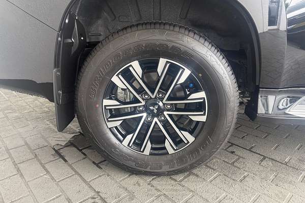 2020 Mitsubishi Pajero Sport GLS QF