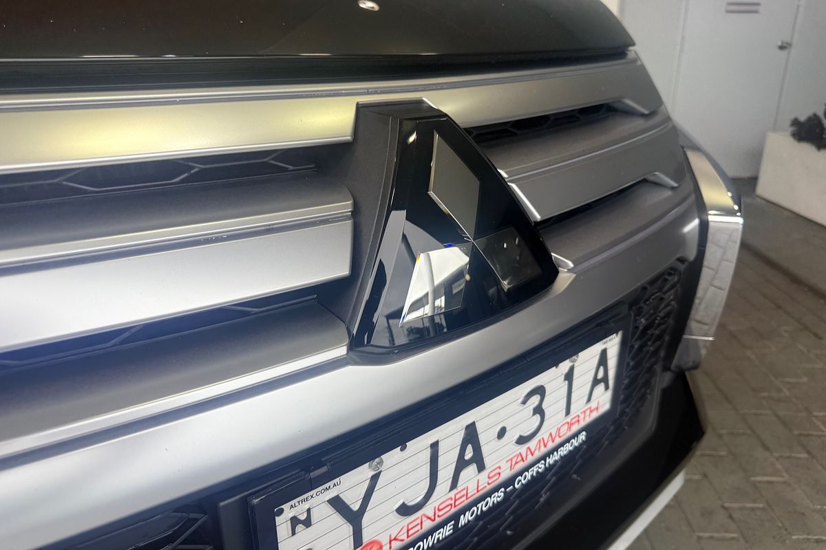 2020 Mitsubishi Pajero Sport GLS QF