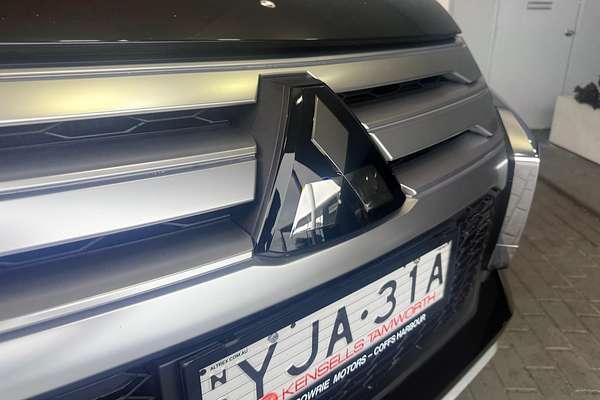 2020 Mitsubishi Pajero Sport GLS QF