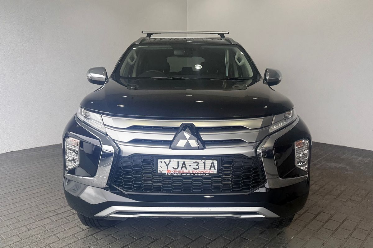 2020 Mitsubishi Pajero Sport GLS QF