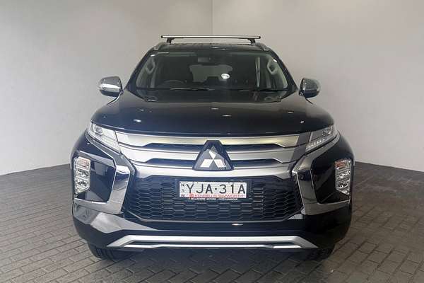 2020 Mitsubishi Pajero Sport GLS QF