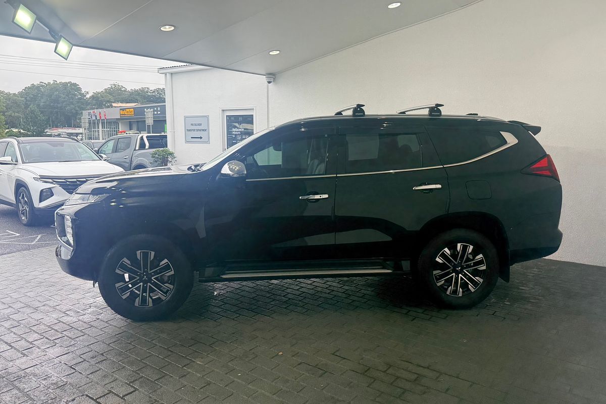 2020 Mitsubishi Pajero Sport GLS QF