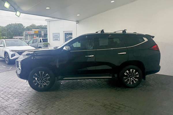 2020 Mitsubishi Pajero Sport GLS QF