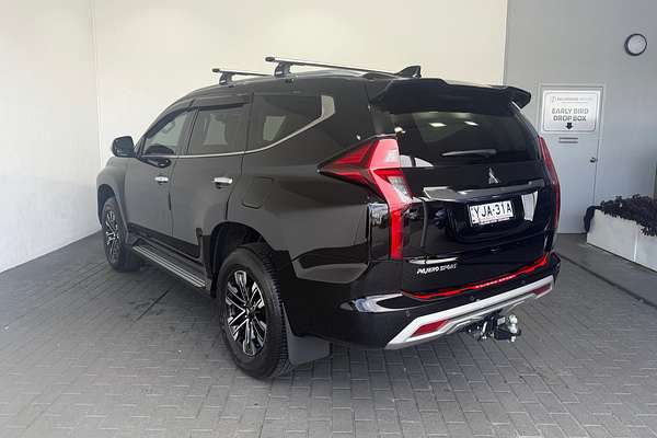 2020 Mitsubishi Pajero Sport GLS QF