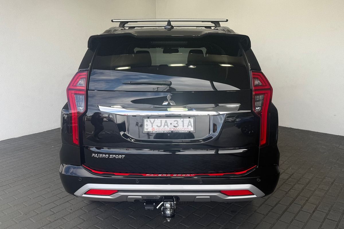 2020 Mitsubishi Pajero Sport GLS QF