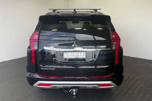 2020 Mitsubishi Pajero Sport GLS QF