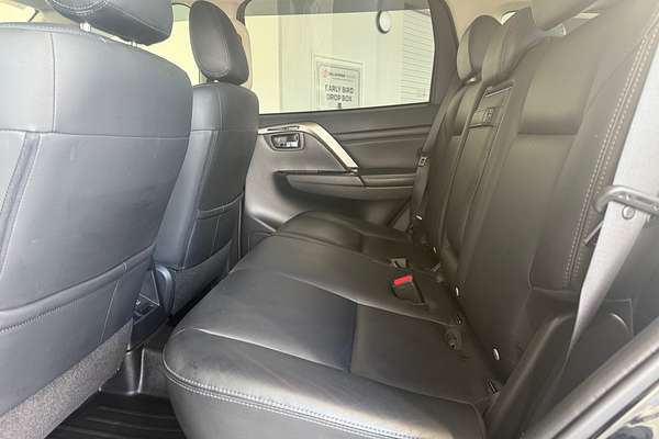 2020 Mitsubishi Pajero Sport GLS QF