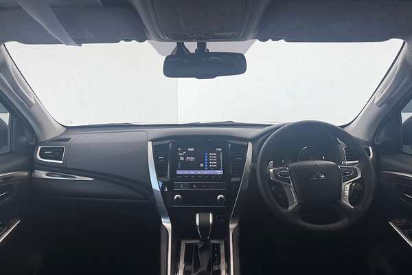 2020 Mitsubishi Pajero Sport GLS QF