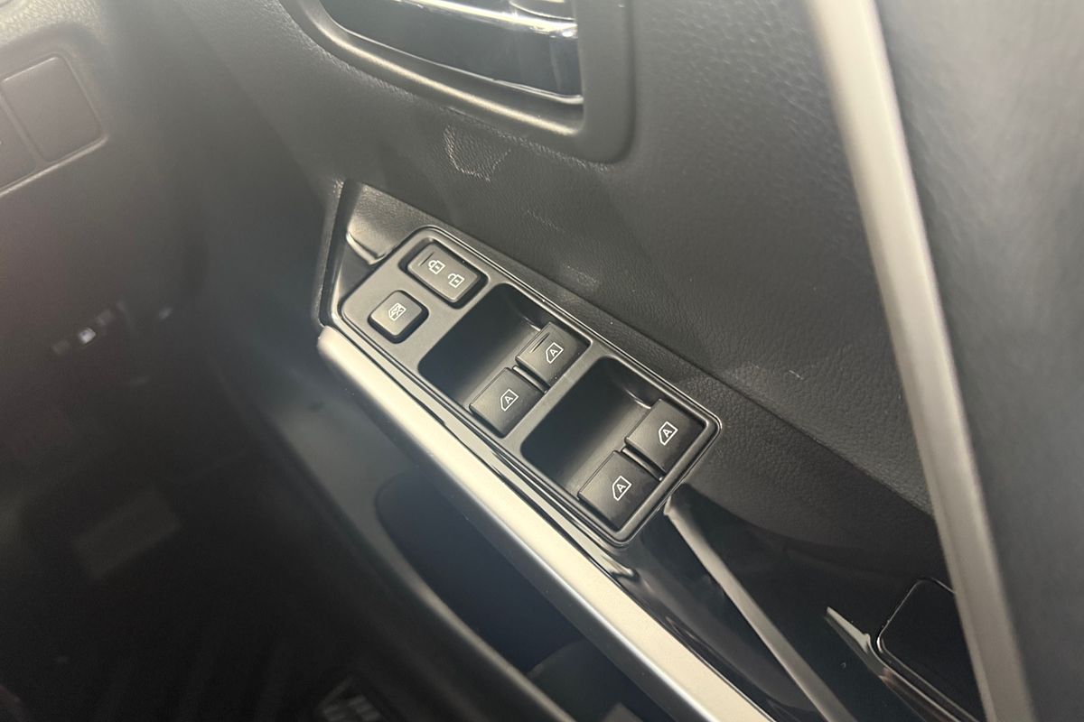 2020 Mitsubishi Pajero Sport GLS QF