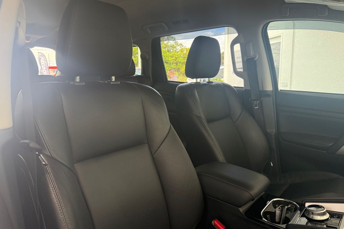 2020 Mitsubishi Pajero Sport GLS QF