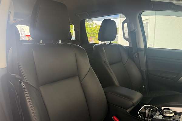 2020 Mitsubishi Pajero Sport GLS QF