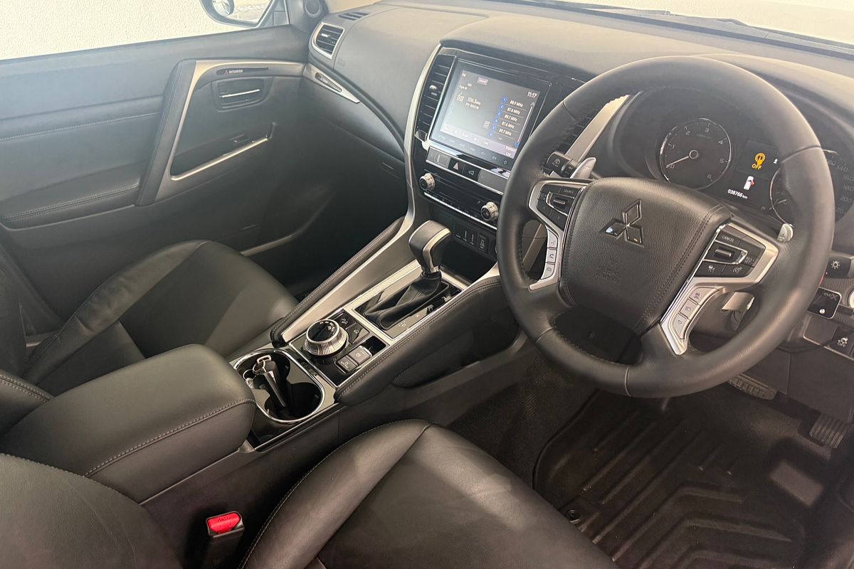 2020 Mitsubishi Pajero Sport GLS QF