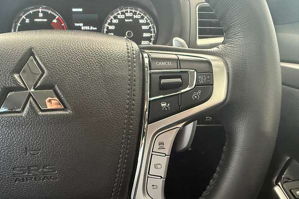 2020 Mitsubishi Pajero Sport GLS QF
