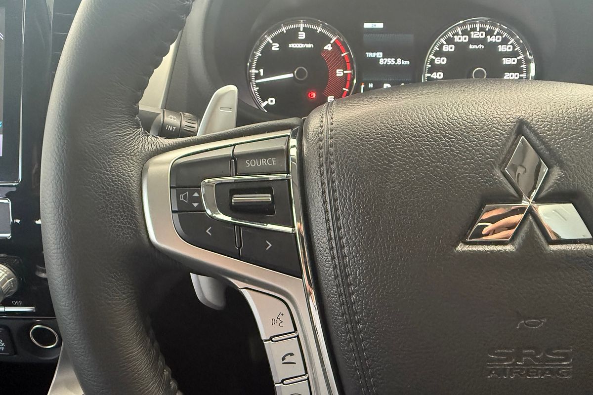 2020 Mitsubishi Pajero Sport GLS QF