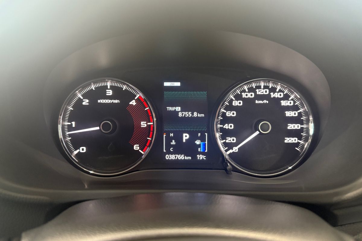2020 Mitsubishi Pajero Sport GLS QF