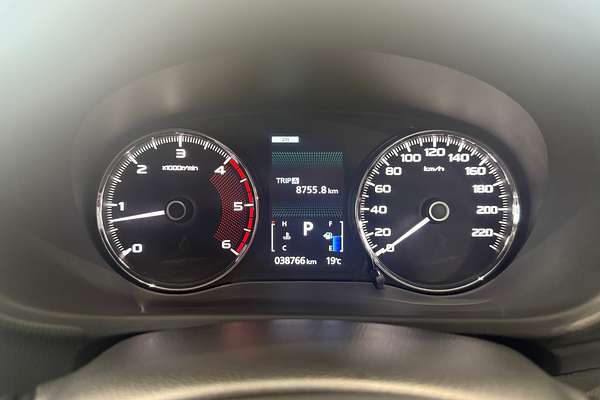 2020 Mitsubishi Pajero Sport GLS QF