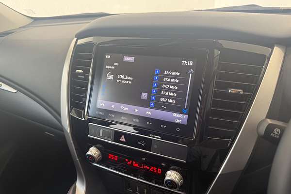 2020 Mitsubishi Pajero Sport GLS QF