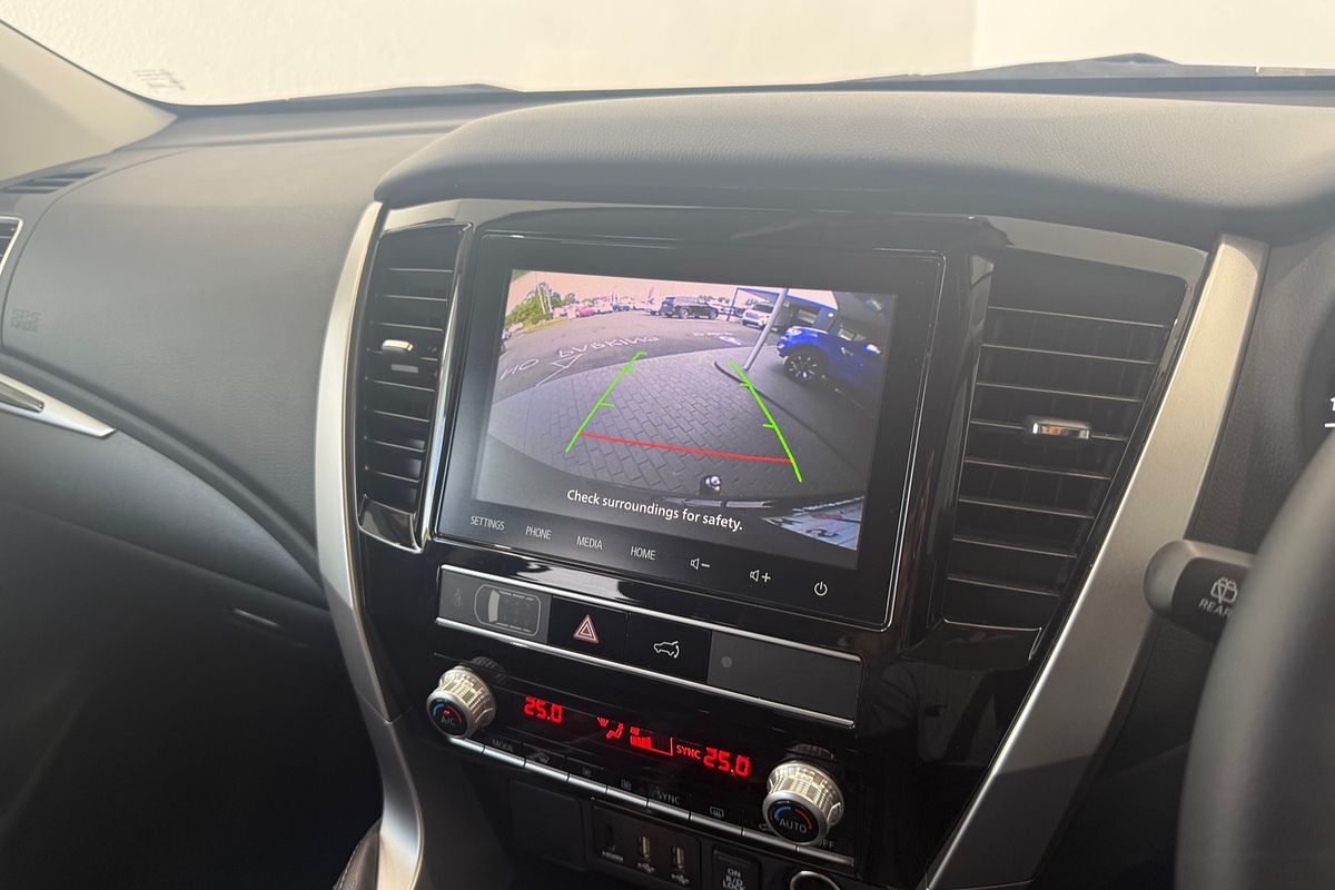 2020 Mitsubishi Pajero Sport GLS QF