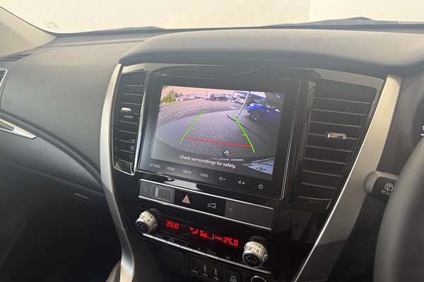 2020 Mitsubishi Pajero Sport GLS QF