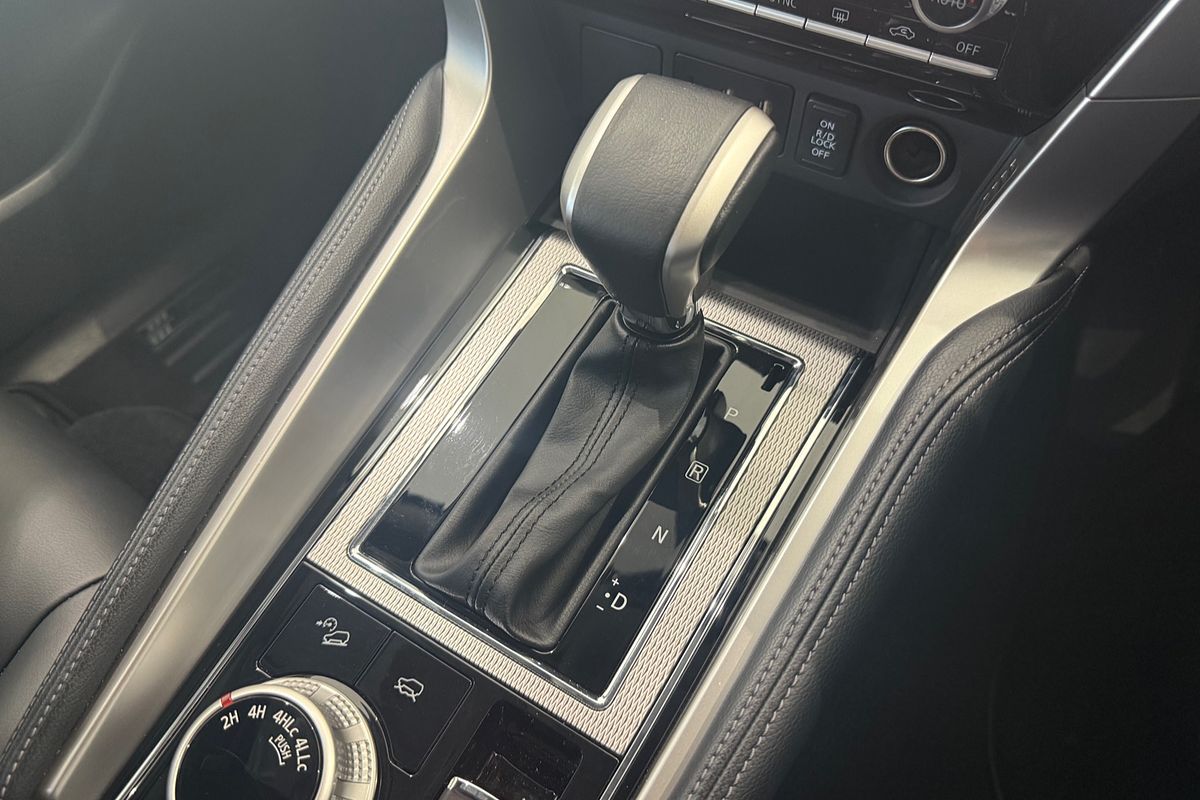 2020 Mitsubishi Pajero Sport GLS QF
