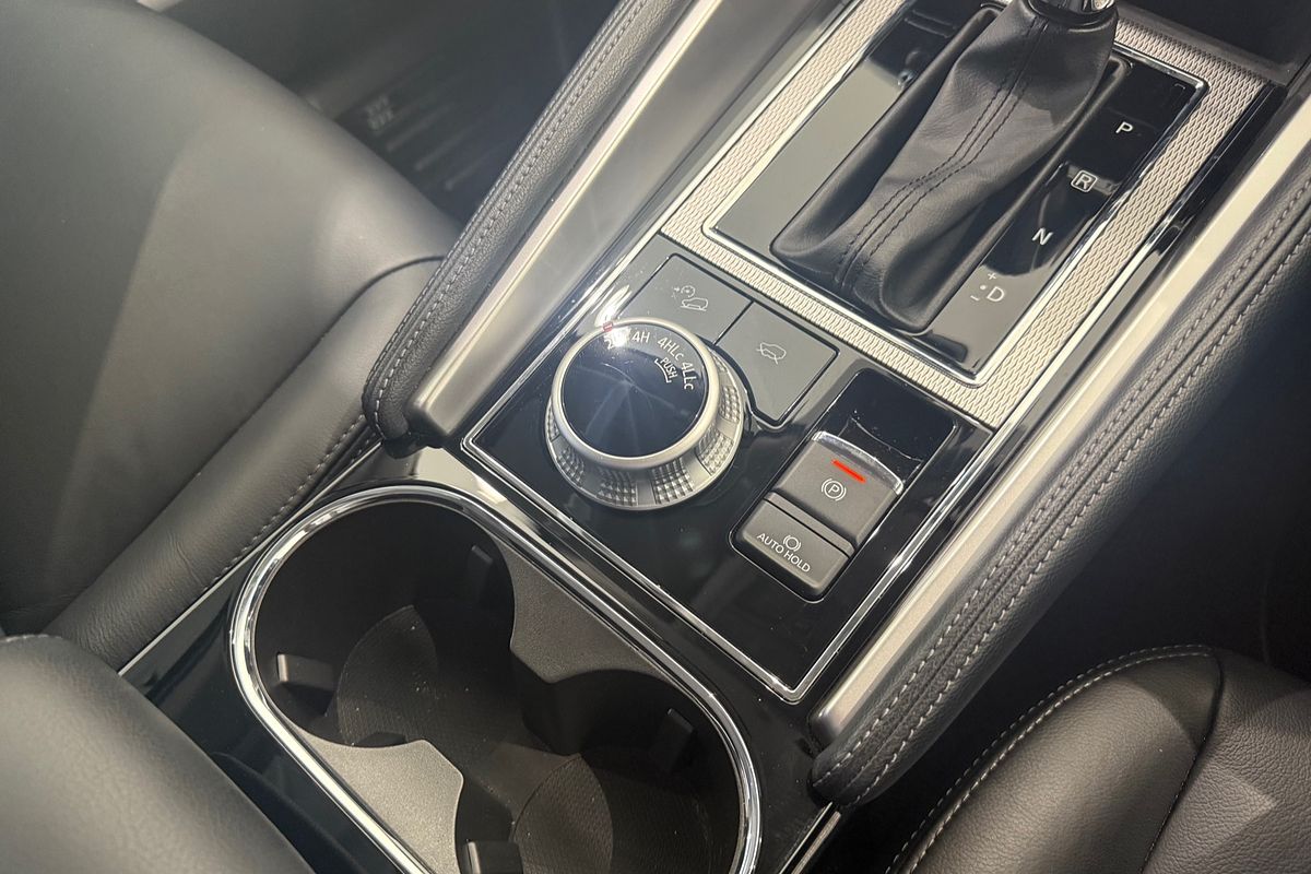 2020 Mitsubishi Pajero Sport GLS QF