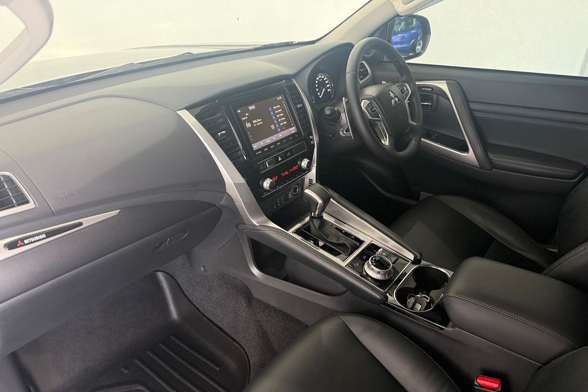 2020 Mitsubishi Pajero Sport GLS QF