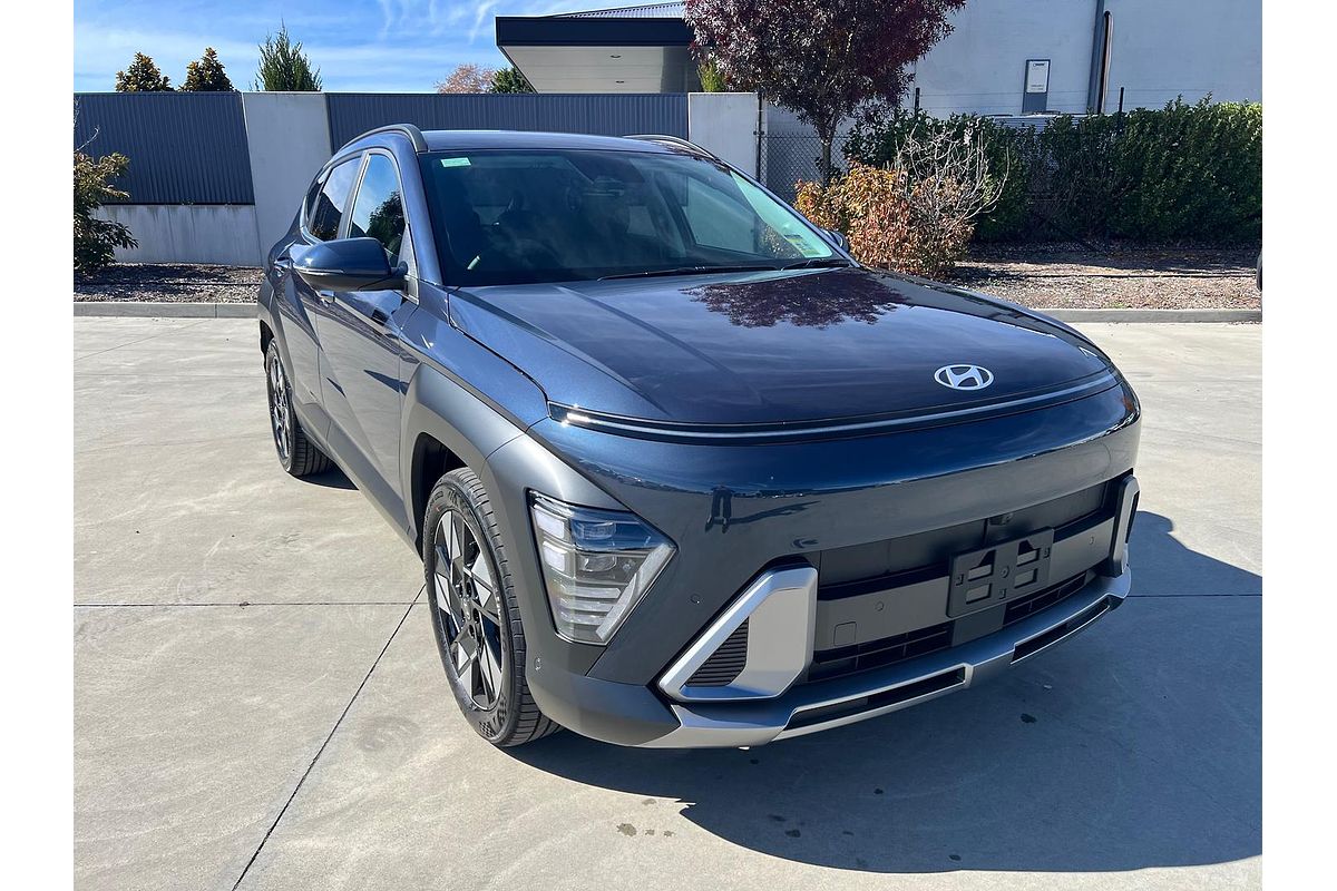 2025 Hyundai Kona Premium SX2.V2