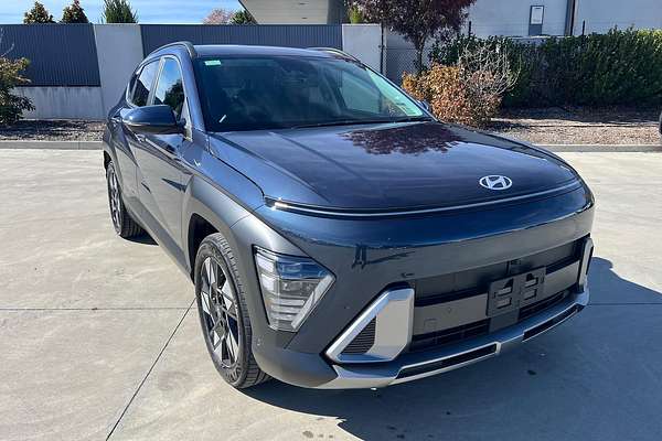 2025 Hyundai Kona Premium SX2.V2
