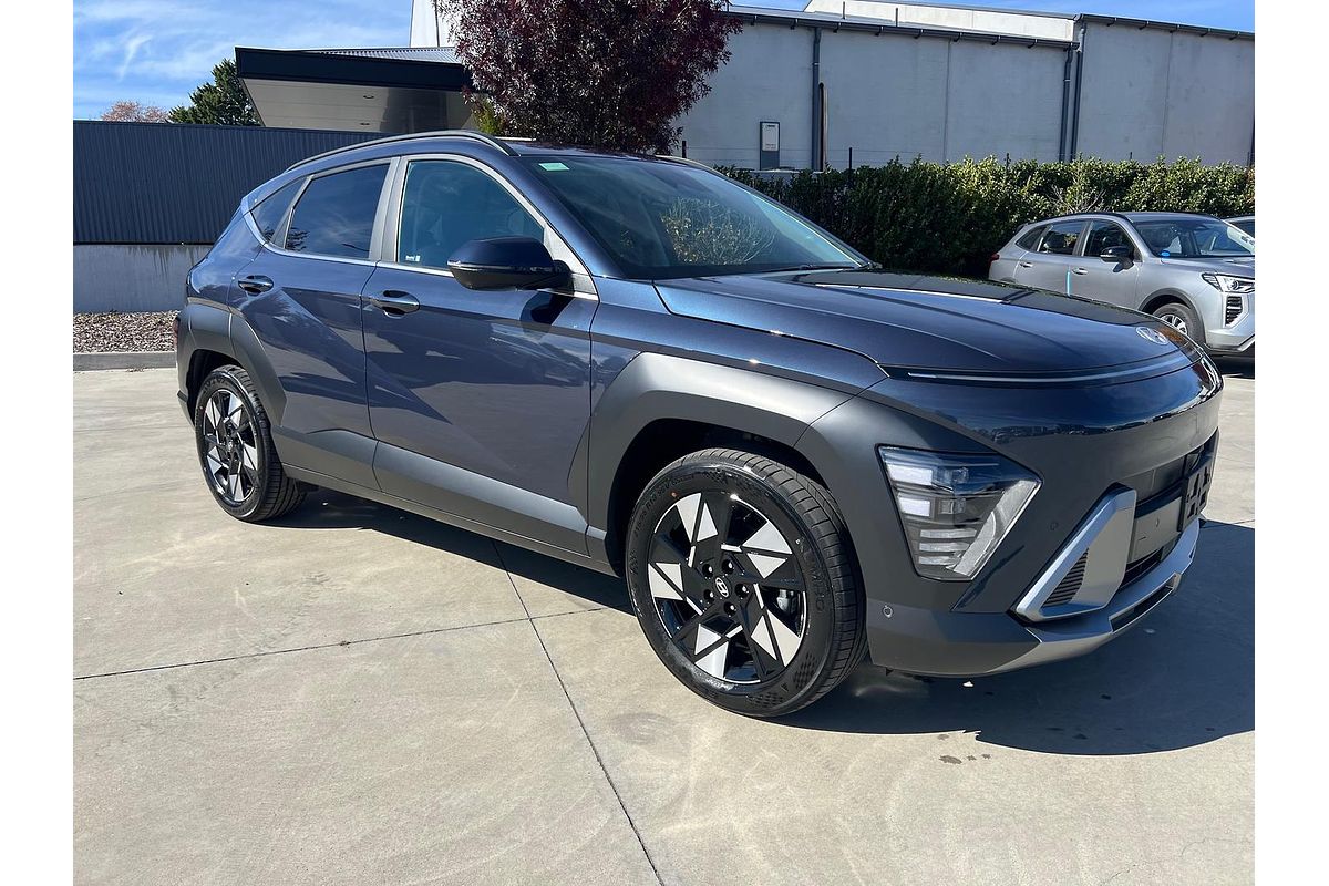 2025 Hyundai Kona Premium SX2.V2