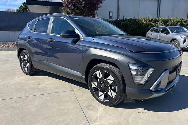 2025 Hyundai Kona Premium SX2.V2