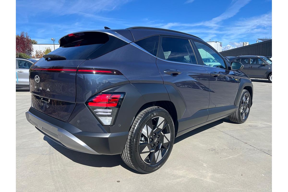 2025 Hyundai Kona Premium SX2.V2