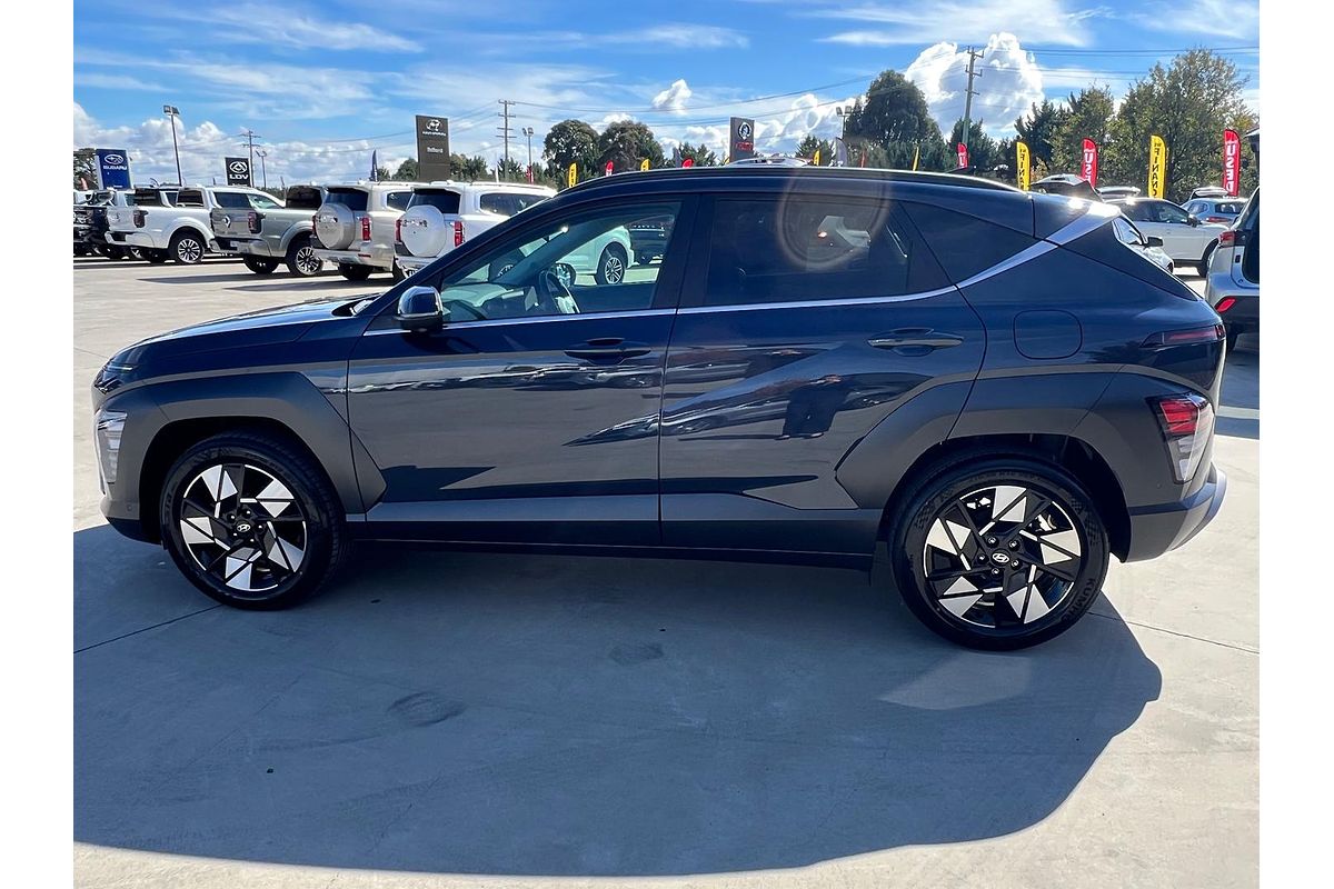 2025 Hyundai Kona Premium SX2.V2