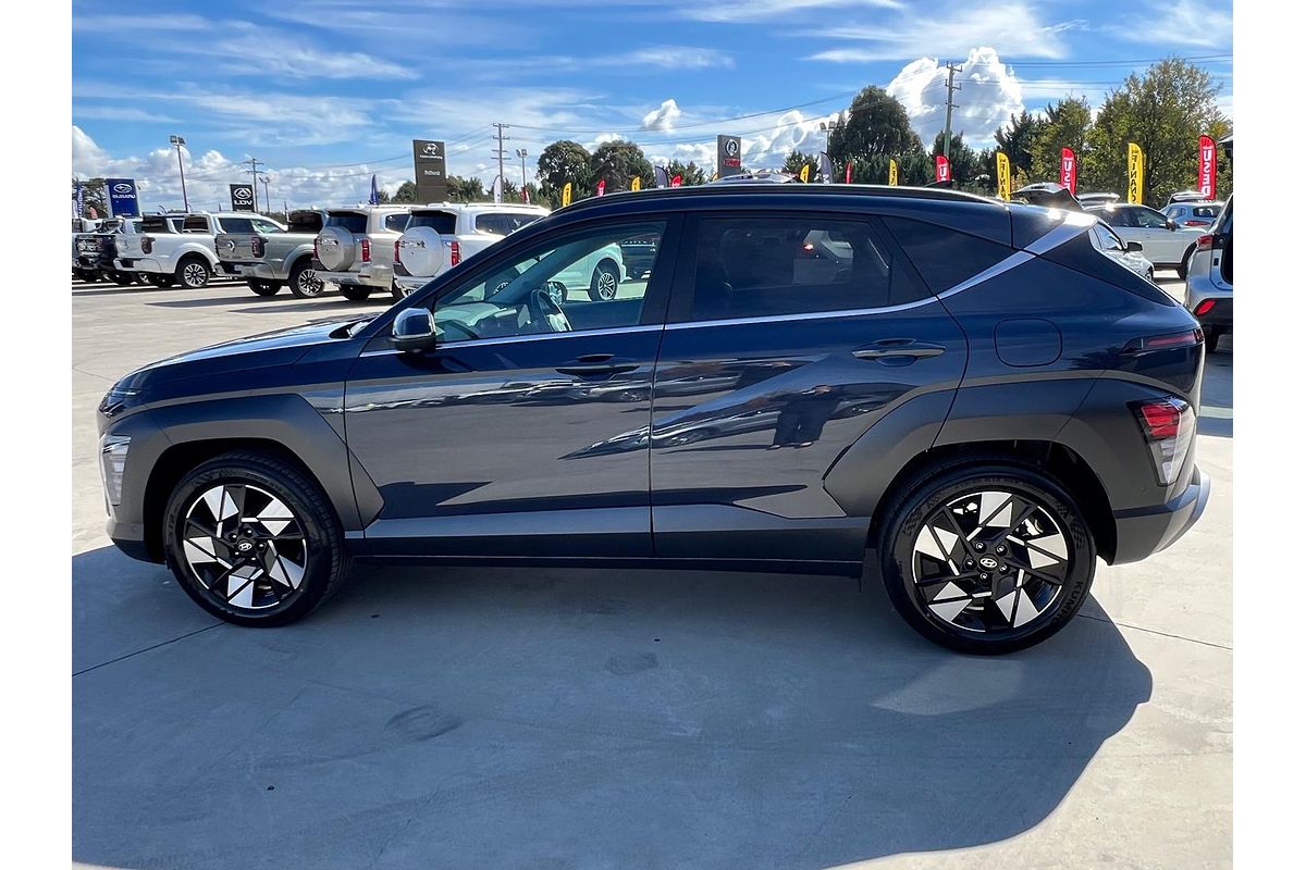 2025 Hyundai Kona Premium SX2.V2