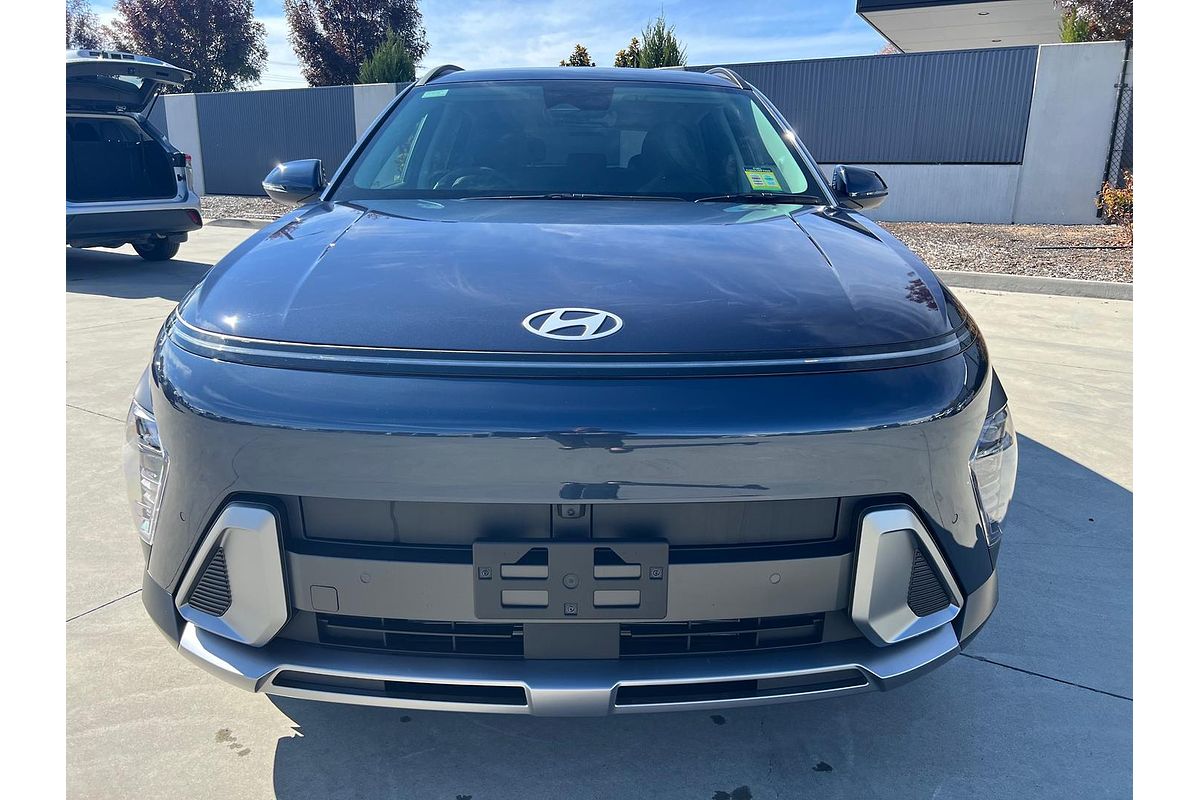 2025 Hyundai Kona Premium SX2.V2