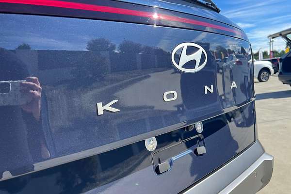2025 Hyundai Kona Premium SX2.V2