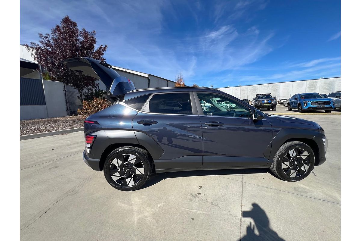 2025 Hyundai Kona Premium SX2.V2