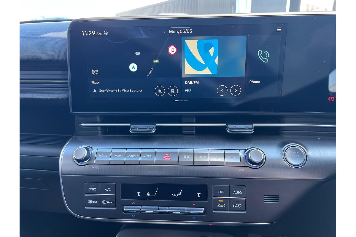 2025 Hyundai Kona Premium SX2.V2