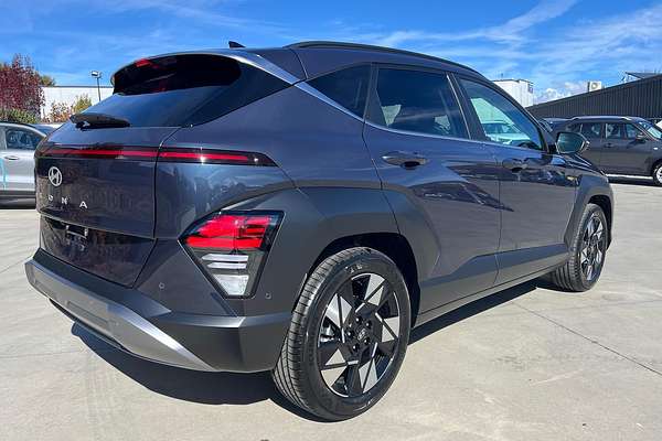 2025 Hyundai Kona Premium SX2.V2