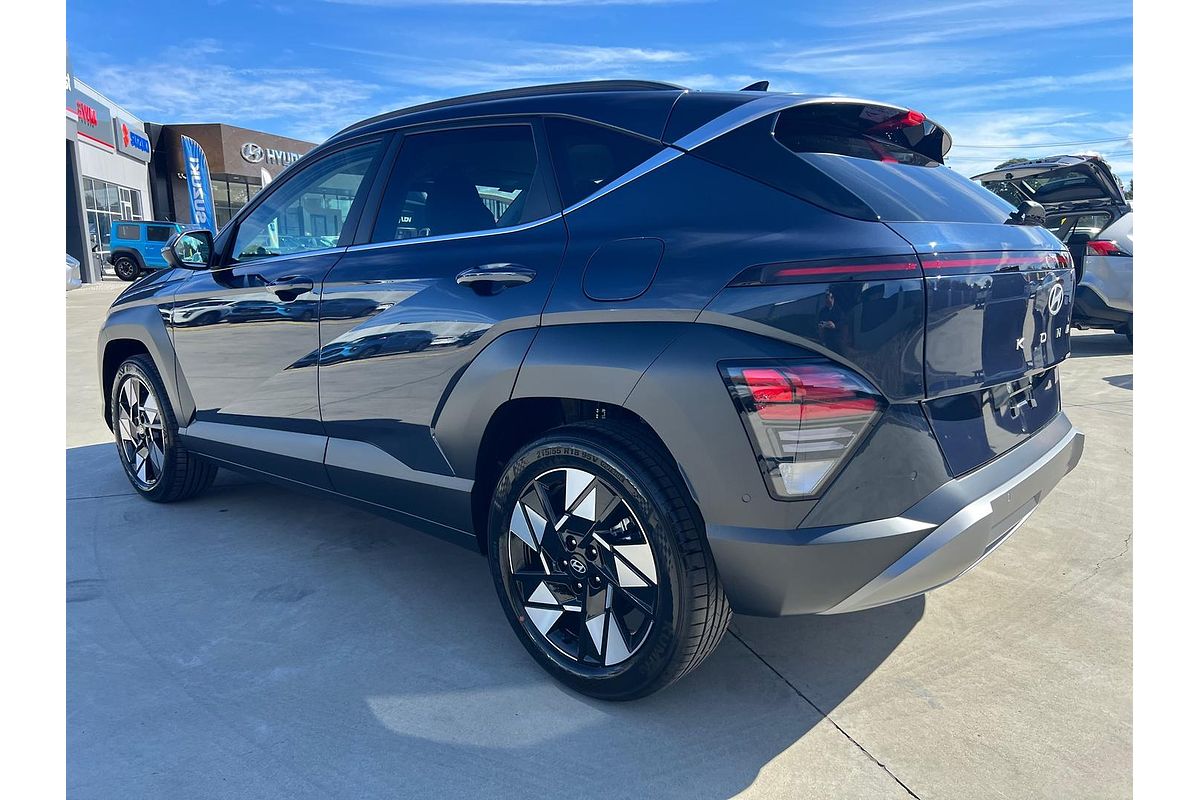 2025 Hyundai Kona Premium SX2.V2