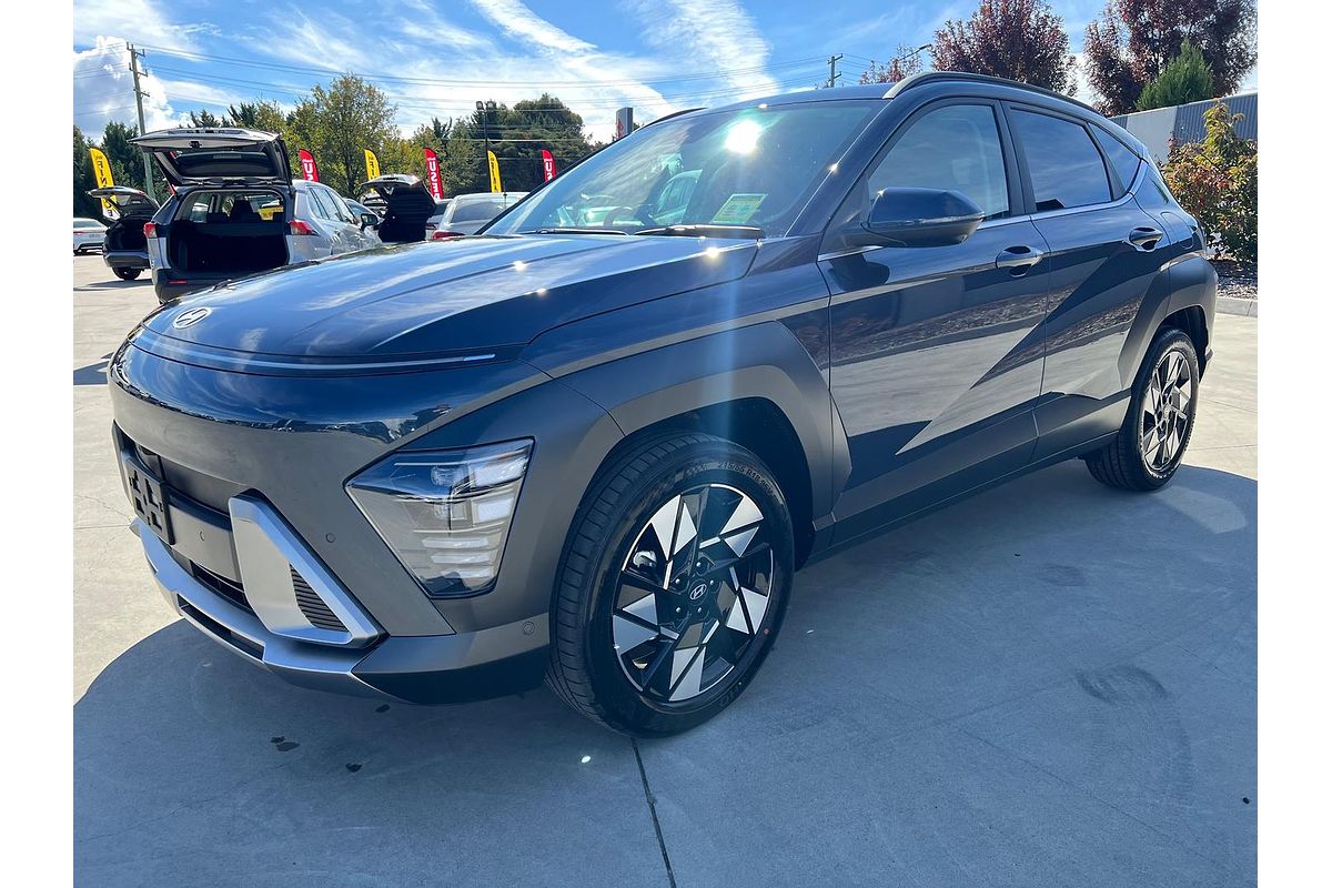 2025 Hyundai Kona Premium SX2.V2