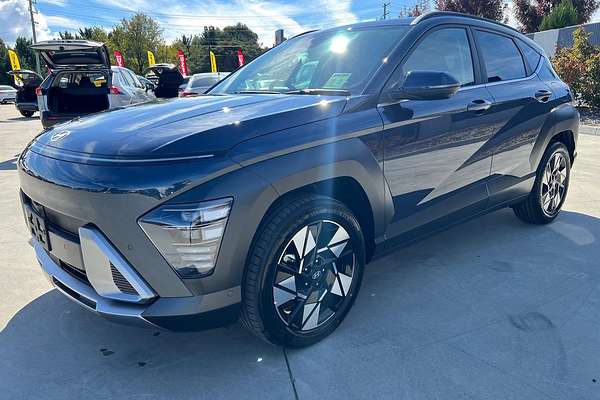 2025 Hyundai Kona Premium SX2.V2