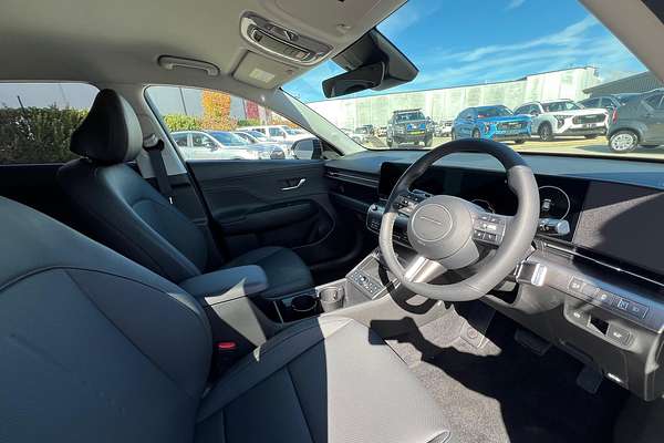 2025 Hyundai Kona Premium SX2.V2