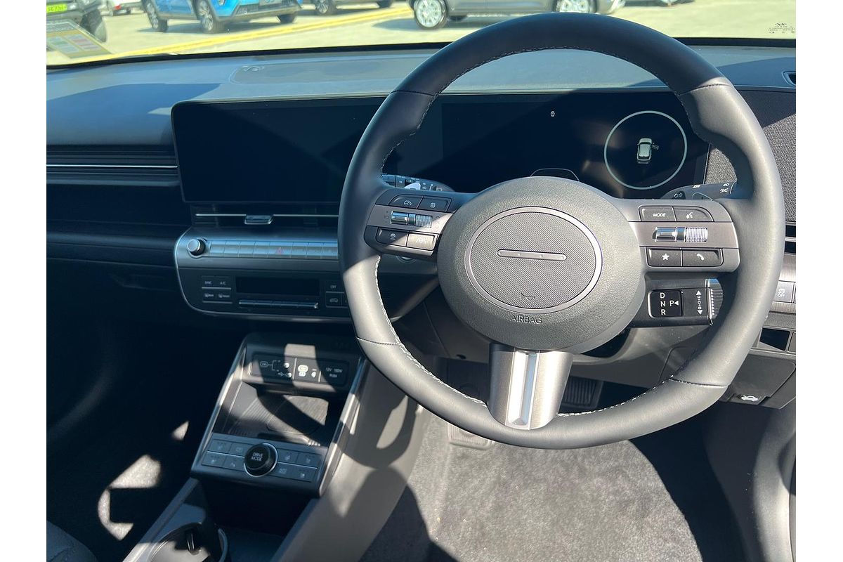 2025 Hyundai Kona Premium SX2.V2