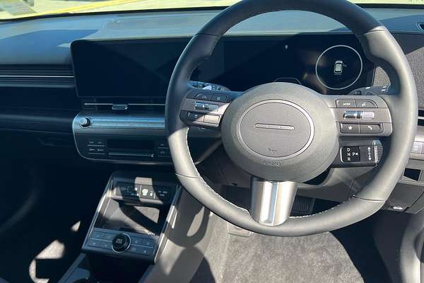 2025 Hyundai Kona Premium SX2.V2