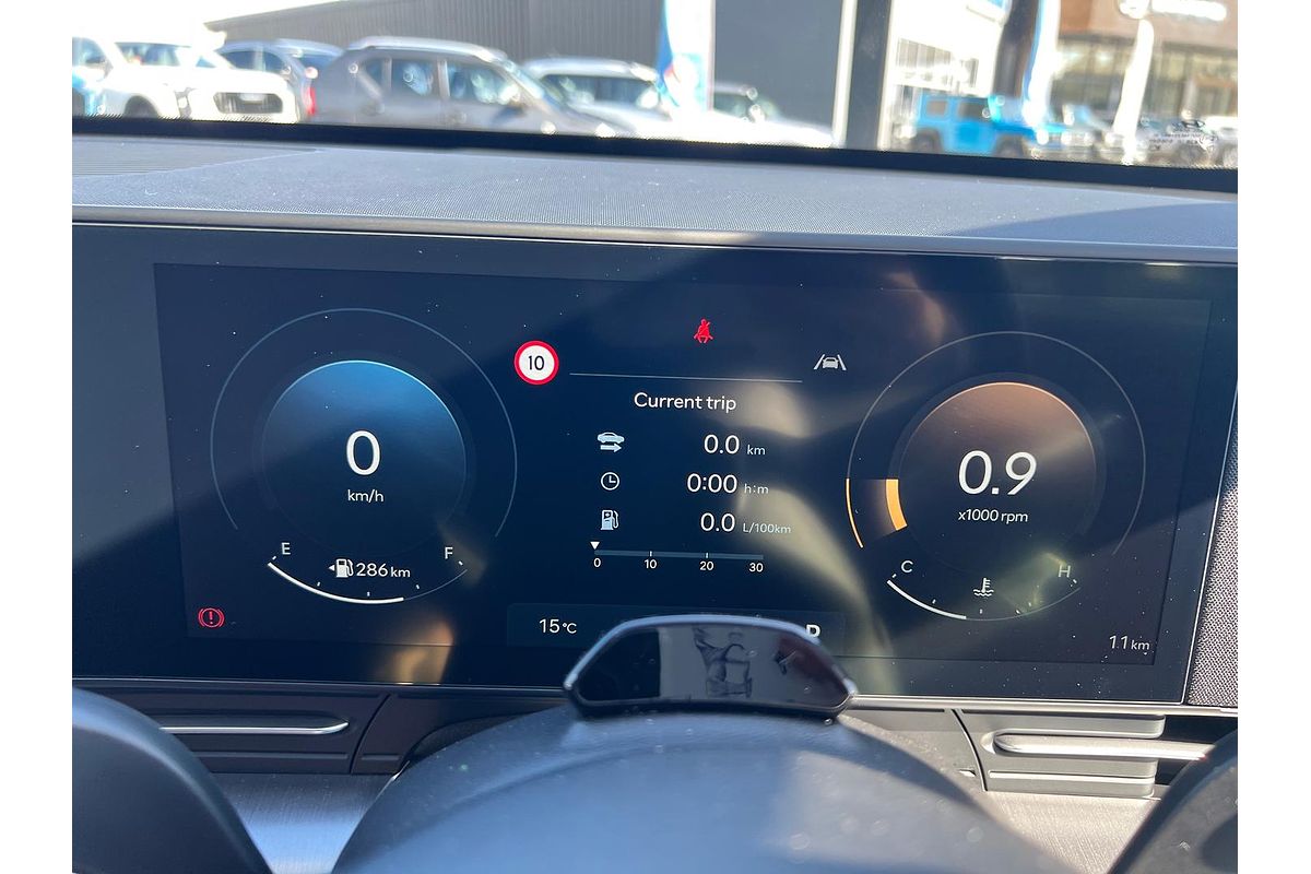 2025 Hyundai Kona Premium SX2.V2