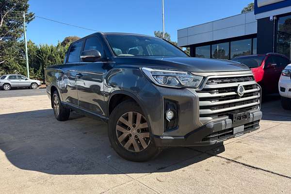 2022 SsangYong Musso ELX Q250 4X4